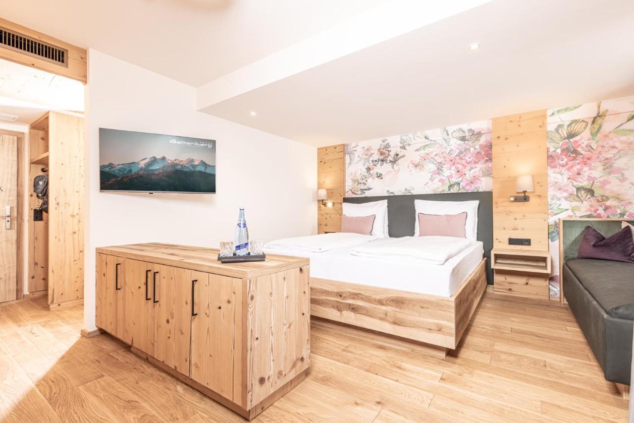 אלפבאך Galtenberg Bed & Breakfast מראה חיצוני תמונה