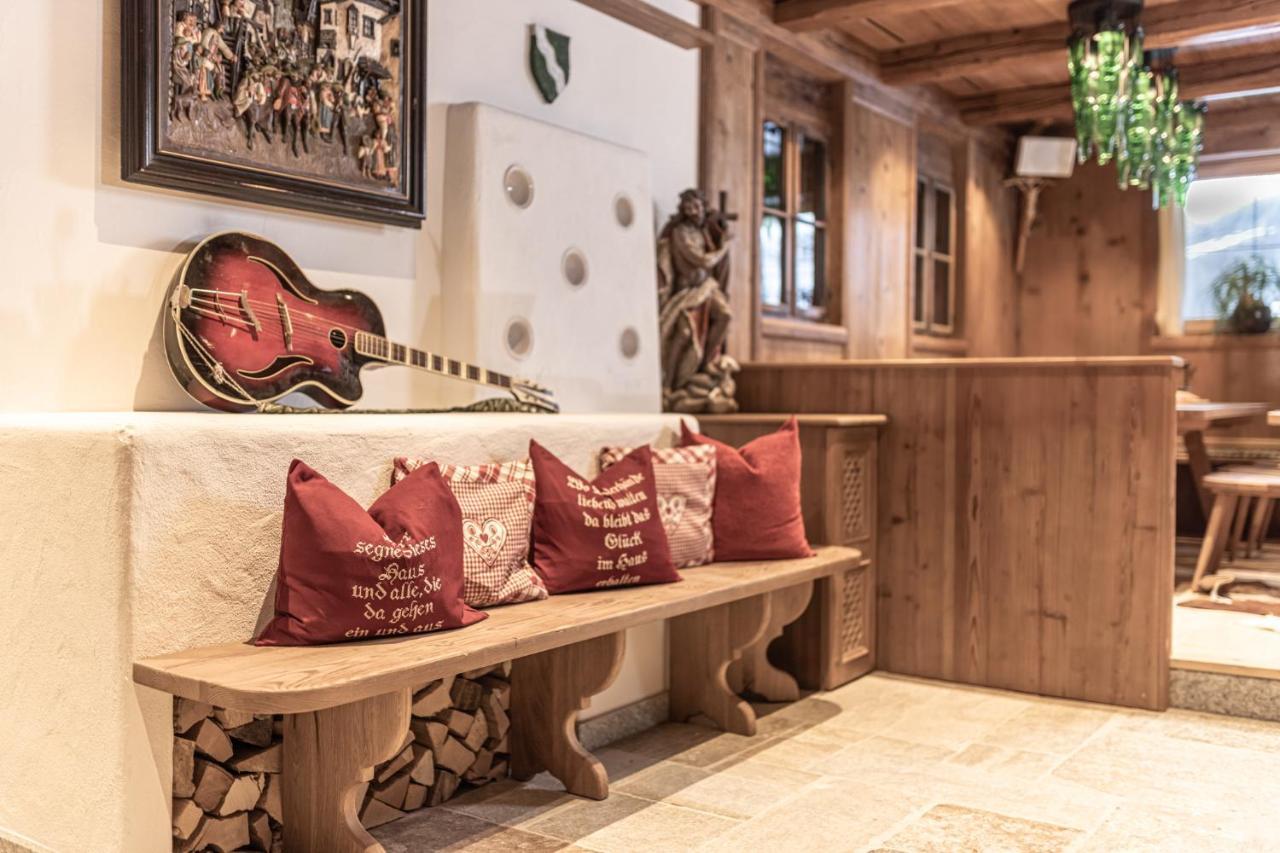 אלפבאך Galtenberg Bed & Breakfast מראה חיצוני תמונה